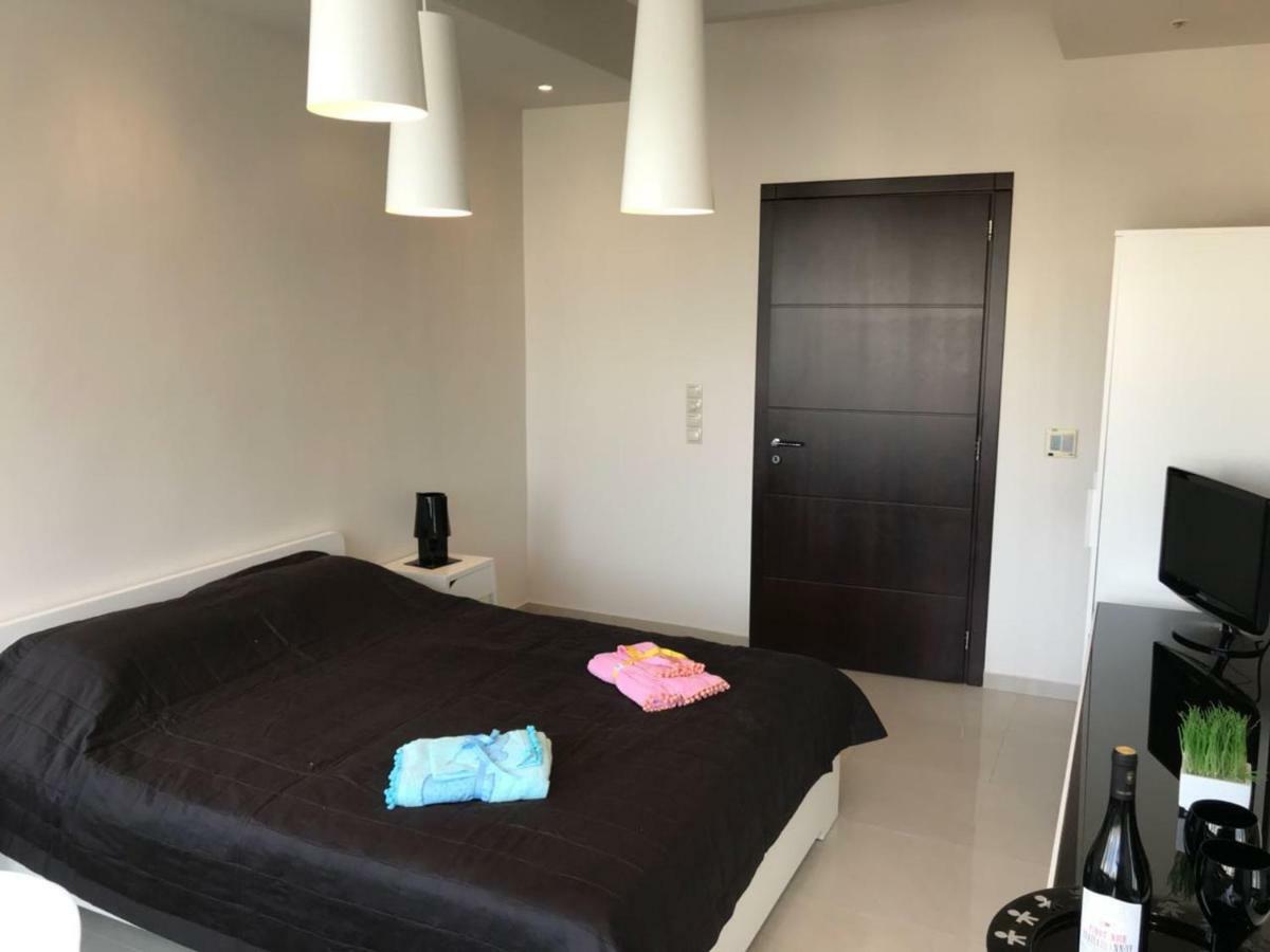 Heart City Executive Suite Chania  ภายนอก รูปภาพ